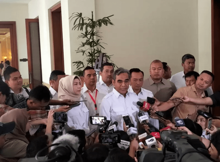 Sekjen Gerindra Muzani: Prabowo-Gibran Belum Tentukan Calon Menteri Baik itu Nama Maupun Kriteria
