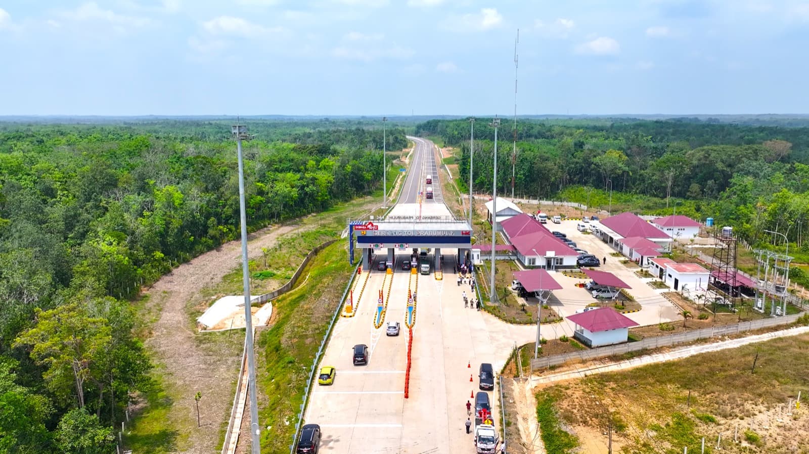 PENGUMUMAN! Cek Disini, Fasilitas yang Disiapkan Untuk Pemudik yang Akan Lewat Tol Palembang, Indralaya, dan Prabumulih