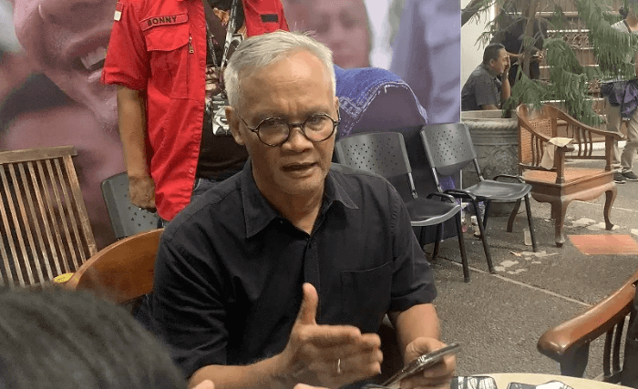Ada yang Toxic Relationship dengan Jokowi? Arya Bima: Kami Tidak Ingin Presiden Jokowi Dipandang Negatif