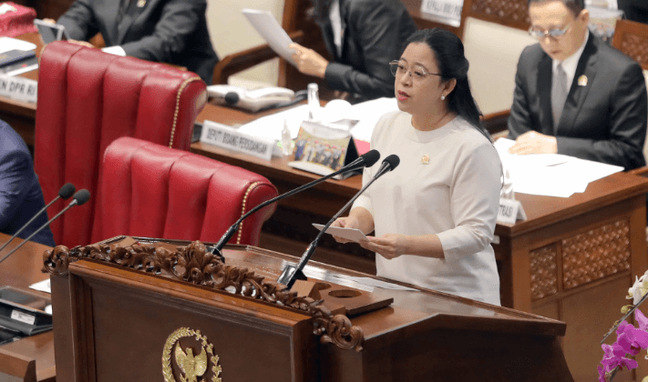 DPR RI Resmi Sahkan Revisi UU TNI, Atur Masa Dinas dan Jabatan Prajurit