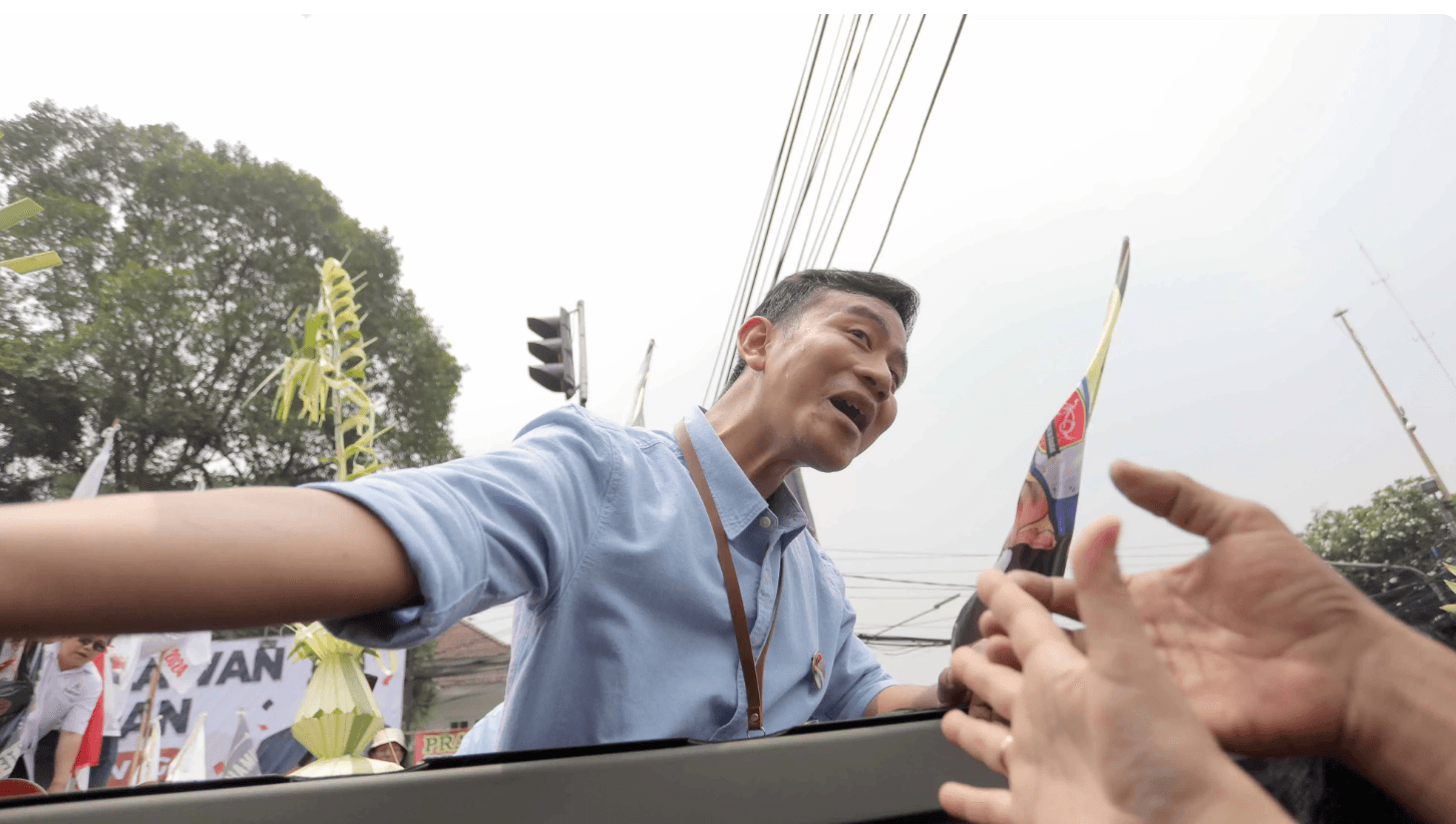 Akankah Gibran Rakabuming Raka Jadi Kader Golkar?