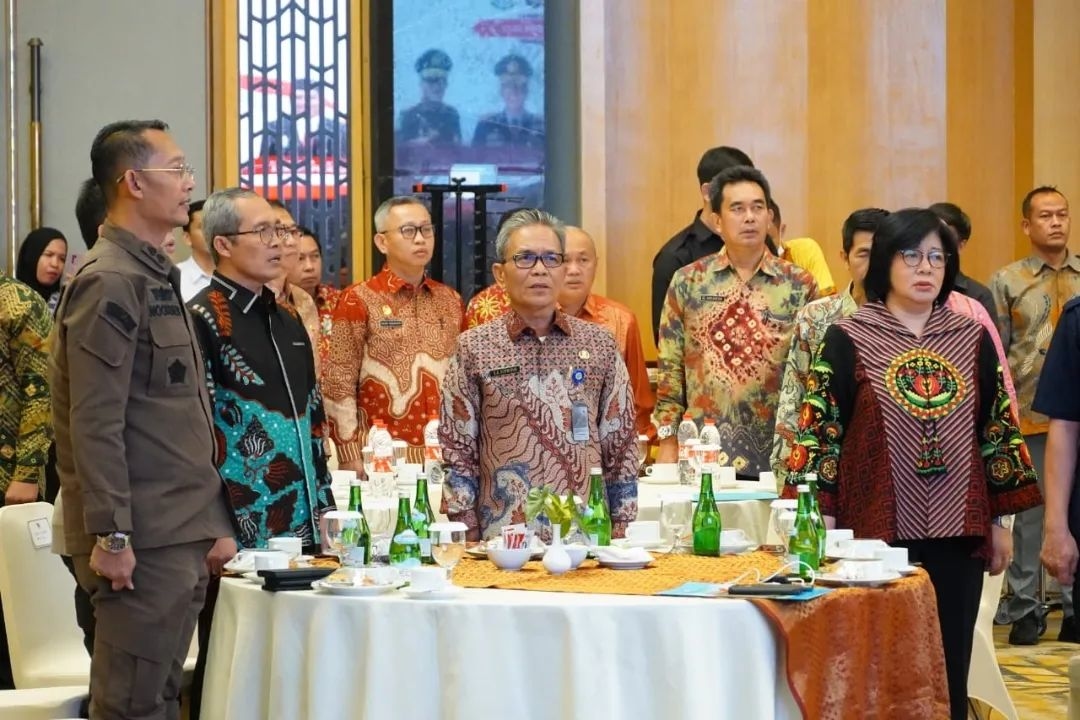 BPKP Terus Dorong Pencegahan Korupsi Badan Usaha di Sumsel