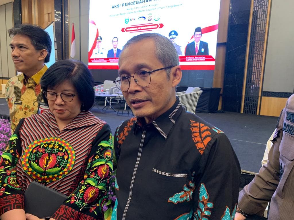 Badan Usaha Swasta dan BUMN Rentan Terhadap Kasus Korupsi, Ternyata Sering Kasih Fee