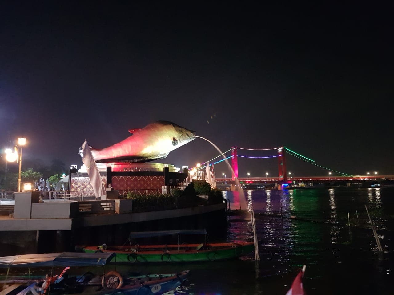 World Music Jazz Festival 2024: Palembang Bebas Banjir PKL dan Pengamen, Persiapkan Keamanan Ketat di BKB!