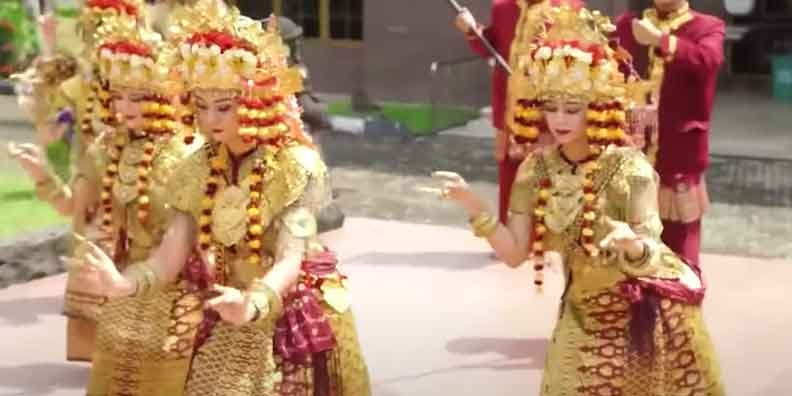 Deretan Lagu Daerah Palembang, No 1 Sering Didengar di Acara Pernikahan