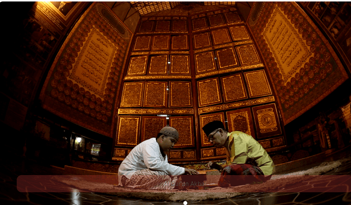 Museum Al-Quran Al-Akbar, Mahakarya Ukiran 30 Juz yang Jadi Ikon Wisata Religi Palembang