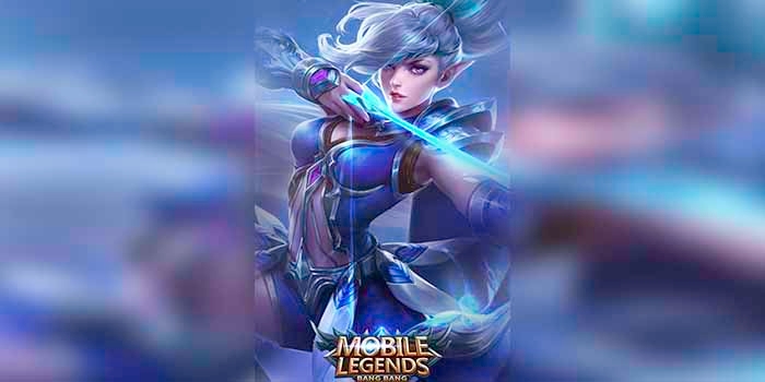 5 Cara Push Rank Hero Miya, Player Mobile Legends MLBB Wajib Tahu