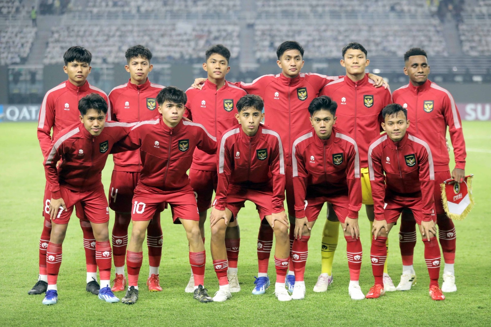 Jejak Perjuangan Timnas Indonesia Menuju 16 Besar Piala Dunia U17: Kisah Epik Garuda Muda Torehkan Sejarah