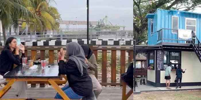 HAPPENING di PALEMBANG! Rasakan Kelezatan Jajanan Lokal di Kawasan Wisata Kuliner 1 Ilir, Sambil Menikmati Sungai Musi yang Indah