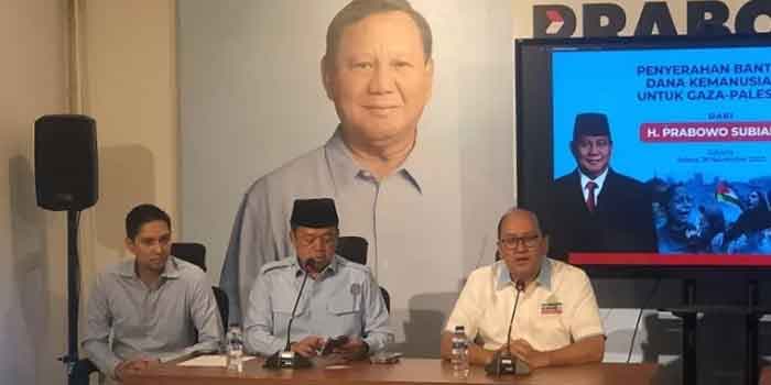 Sosialisasi Gerakan Program Makan Siang Gratis Untuk Anak Sekolah dan Pesantren