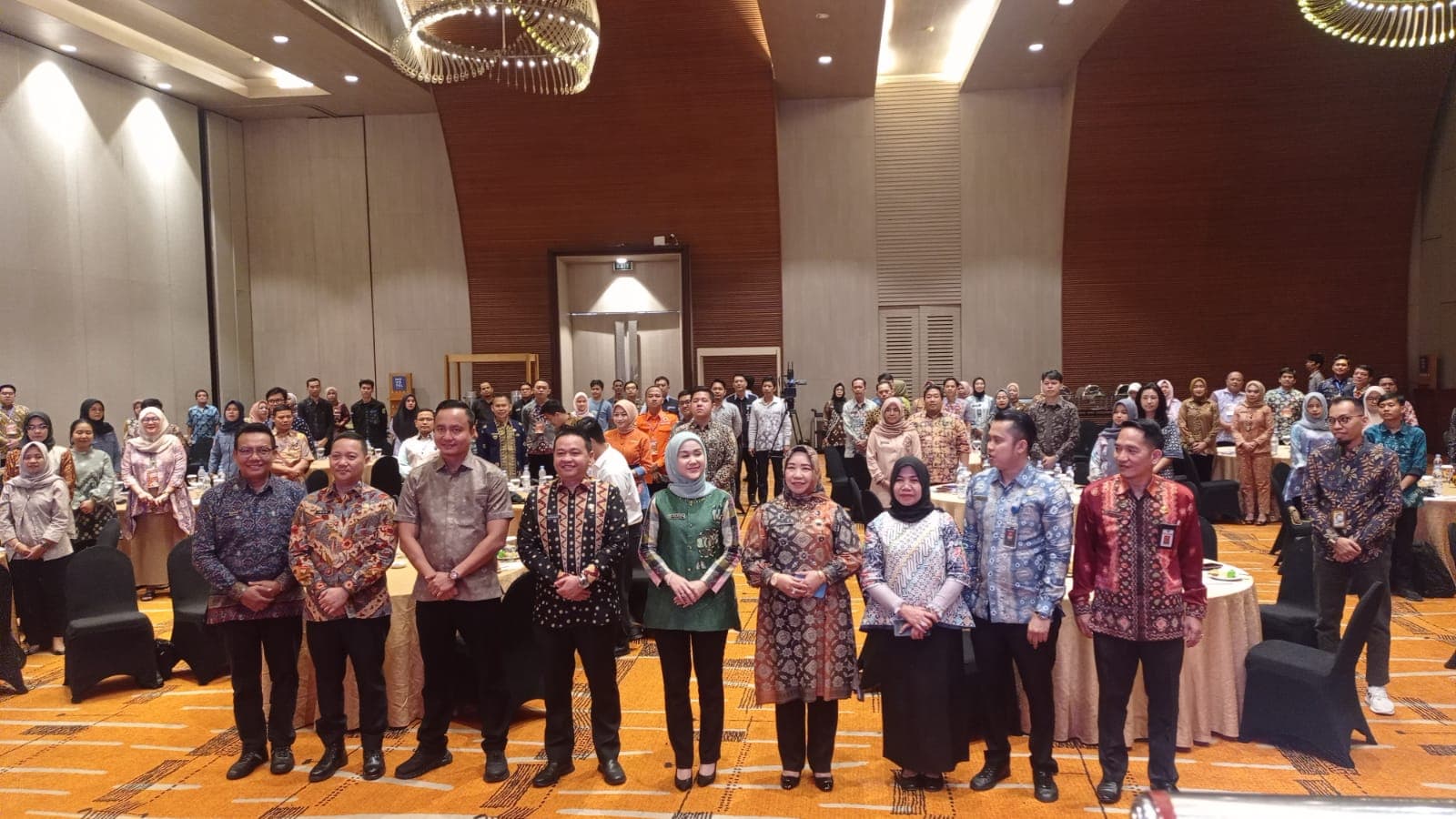 Gelar Pelatihan Digital Literasi ke Organisasi Perangkat Daerah, Ini Harapan Diskominfo Sumsel