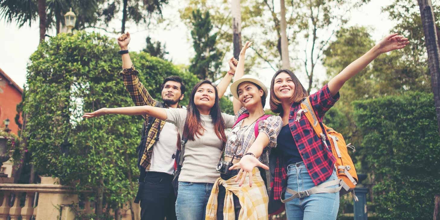 Tampil Beda, Berikut 3 Kegiatan Asik Bareng Bestie Saat Akhir Tahun