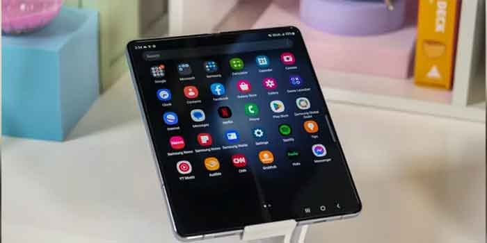 Udah Coba Belum? 5 Aplikasi Terbaik Untuk Samsung Galaxy Z Fold 5.