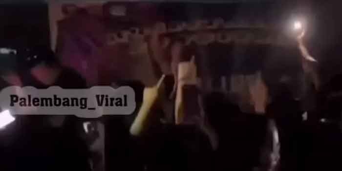Viral! Video DJ Dugem di Poltekpar Palembang