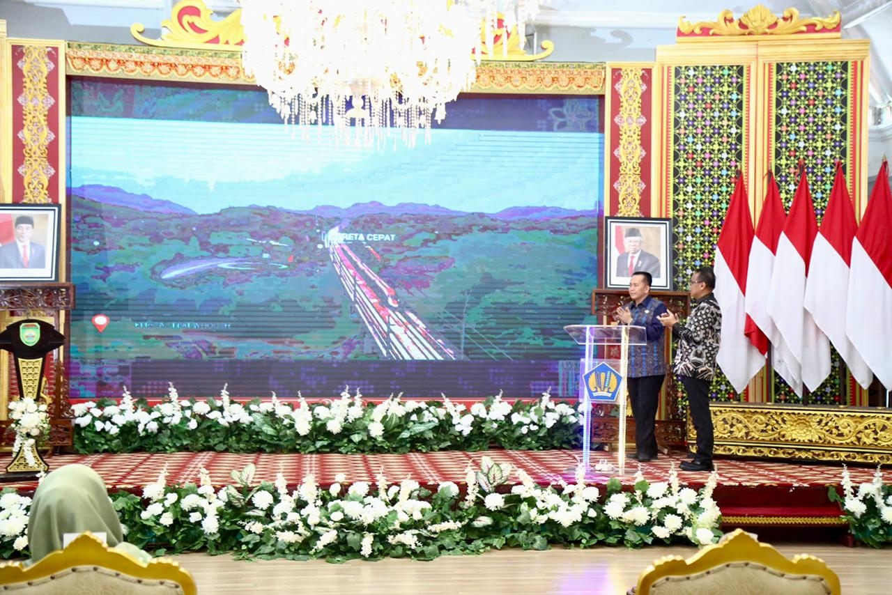 Ditetapkan sebesar Rp51,24 Triliun, Belanja Negara di Wilayah Sumsel Naik Sebesar 10,31 Persen