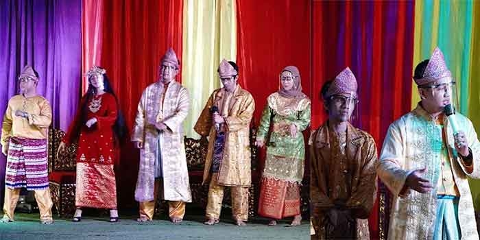 Teater Dulmuluk, Warisan Kesenian Khas Palembang yang Mulai Terlupakan