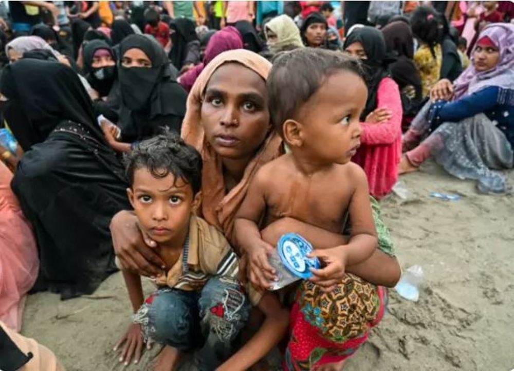 Imigrasi Palembang Bentuk Timpor untuk Cegah Warga Rohingya Masuk Palembang Secara Ilegal