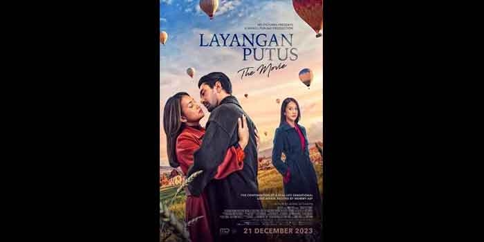 Sinopsis Film Layangan Putus The Movie: Tayang Besok, Ini Jadwal Tayang dan Harga Tiket di Bioskop