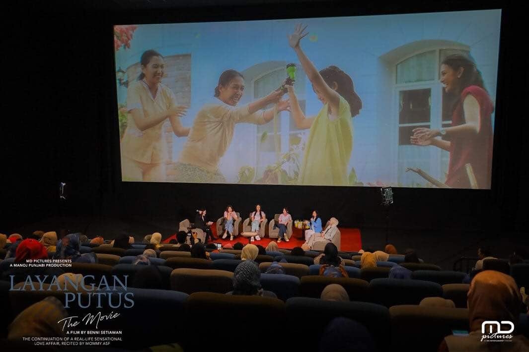 Diangkat dari Kisah Nyata! Yuk Kilas Balik Awal Mula Film Layangan Putus yang Tayang Hari ini Beserta Pelajaran yang Bisa Diambil