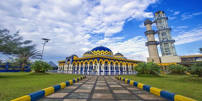 Pesona Alam Lubuk Linggau: 2 Wisata yang Meraih Penghargaan Nasional! Masyarakat Linggau Wajib Tahu