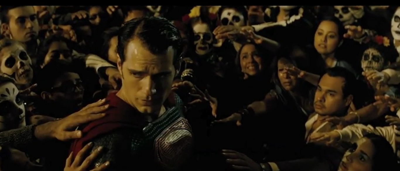 Sinopsis Film Batman V Superman: Dawn of Justice! Ada WNI yang Terlibat Dalam Produksi Film Box Office Satu Ini