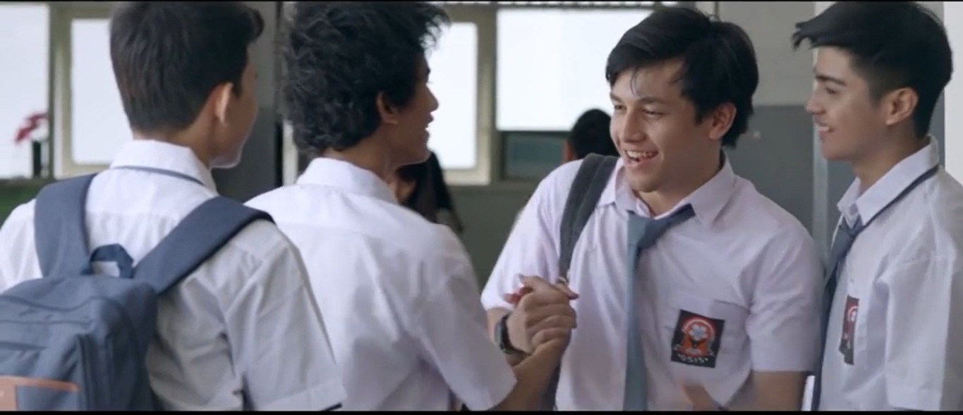 Ditonton oleh 700 ribu orang dan Masuk ke Dalam Top 5 Film Terlaris! Berikut Sinopsis Film Dear Nathan dan Daftar Pemainnya