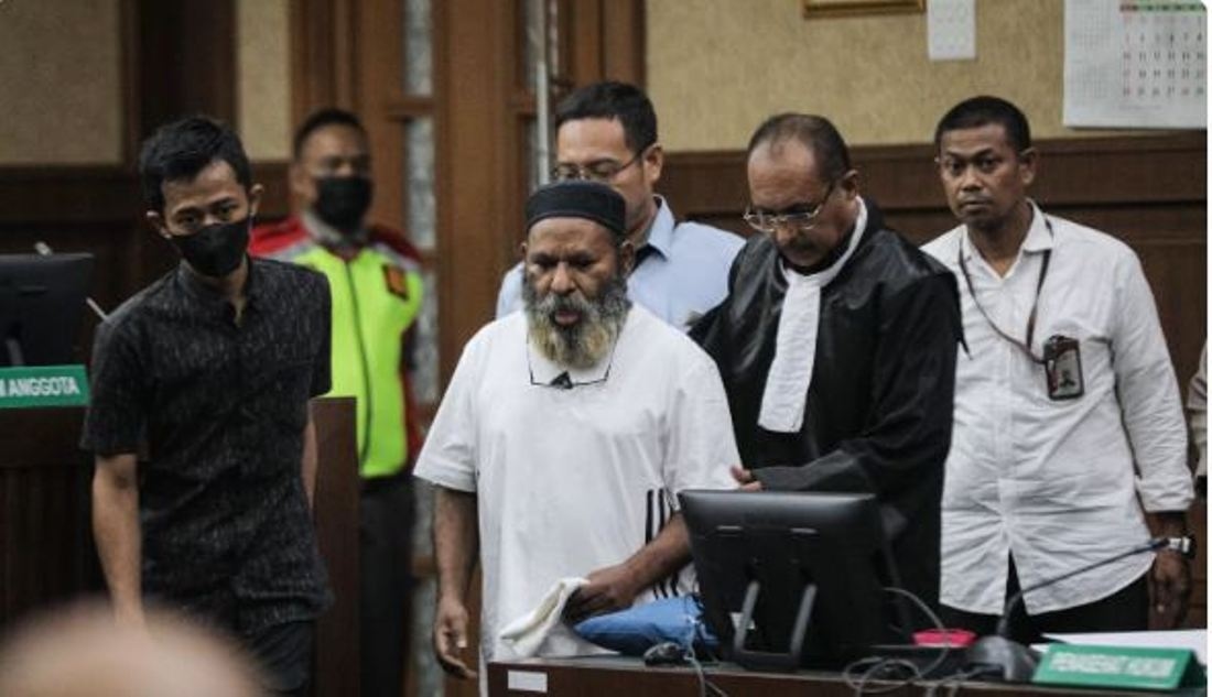 Lukas Enembe Meninggal Dunia, Jenazah Akan Dibawa Ke Kampung Halaman