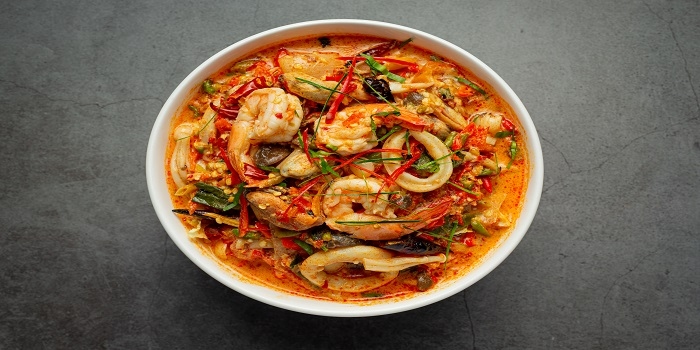 Harga Toping Mulai dari Rp.1000! Ini 3 Rekomendasi Tempat Makan Seblak di Palembang yang Enak dan Murah