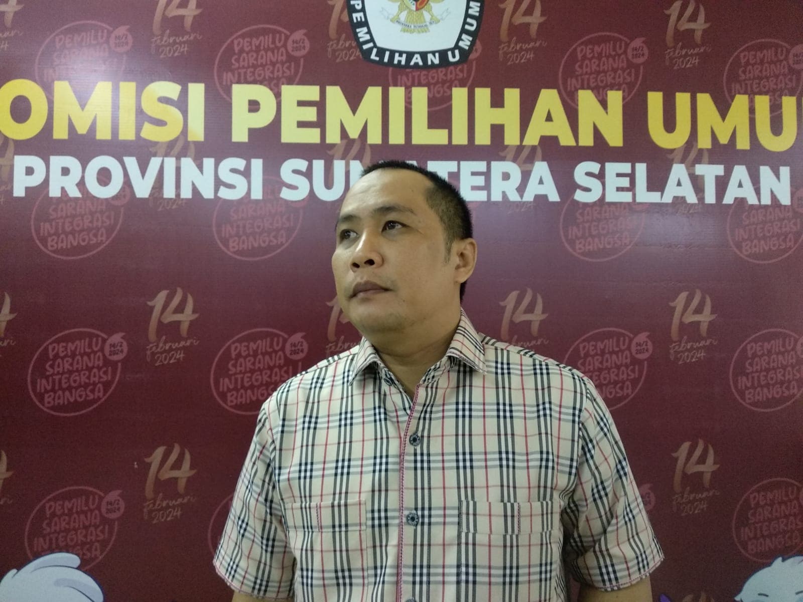 KPU Sumsel Sebut 92,6% Data Pemilih Telah Dicoklit, Sisa 467.559 Data Belum Terverifikasi