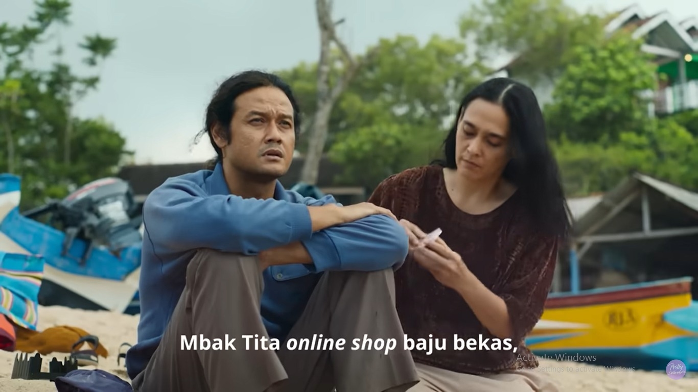 No.3 Mewakili Negara Dalam Kompetisi Luar Negeri! Ini 5 Film Bioskop Indonesia Terbaik Sepanjang Tahun 2023 Versi Tix.id