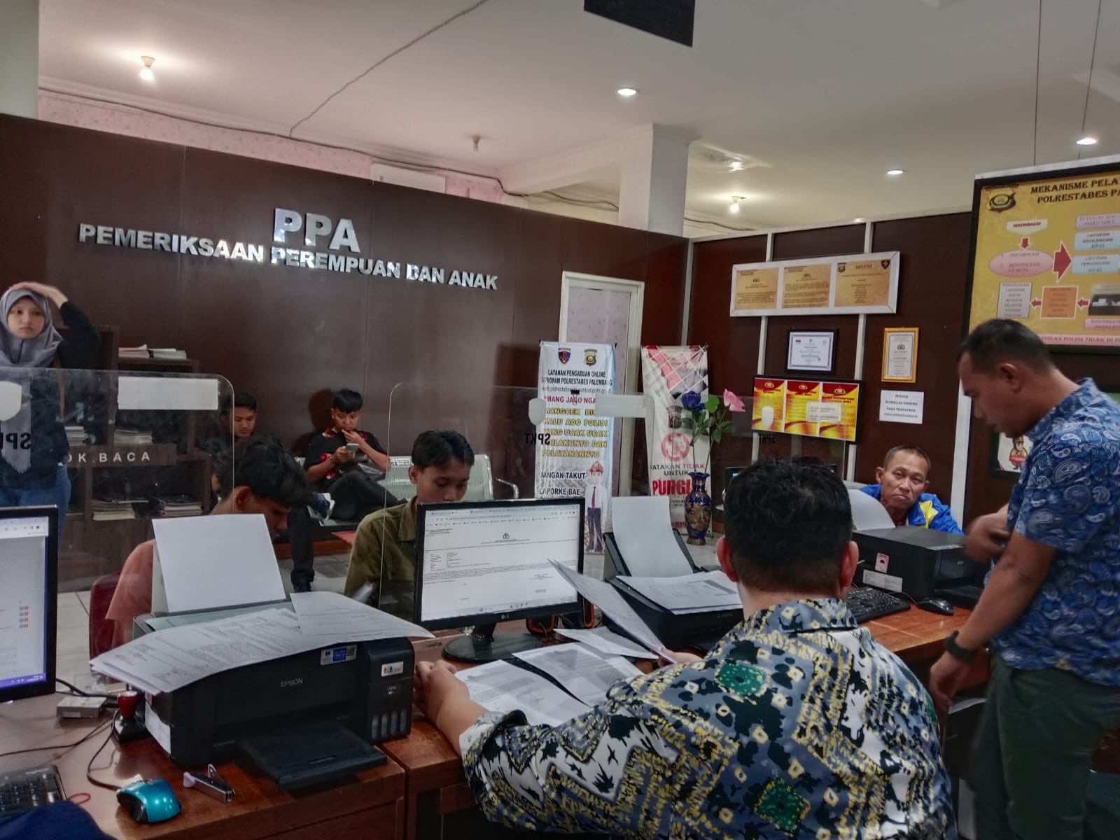 Remaja di Palembang Jadi Korban Penipuan Teman, Modus Tawarkan Pekerjaan Palsu di Kilang Minyak, 32 Orang Jadi Korban