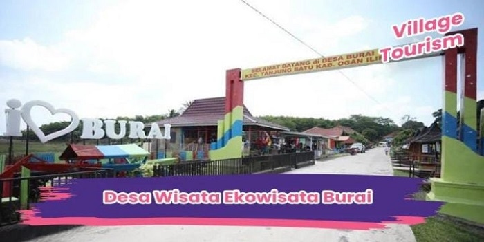 Pesona Desa Ekowisata Burai di Ogan Ilir Raih Pengargaan: Ini Potensi yang Dimilikinya