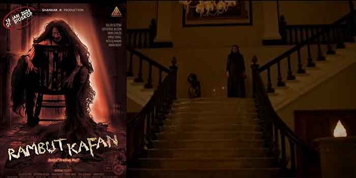 Tayang Bulan Ini! Sinopsis dan Daftar Pemain Film Rambut Kafan, Ada Catherine Wilson dan Bulan Sutena