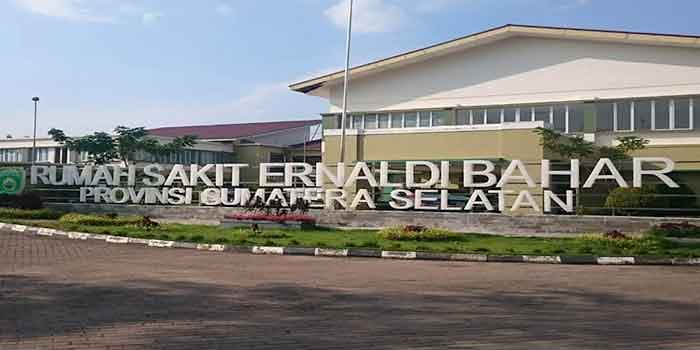 Hingga Oktober 2025, Lebih dari 33 Ribu Pasien Berobat ke RS Ernaldi Bahar Palembang, Dipicu Utama Narkoba dan Faktor Biologis