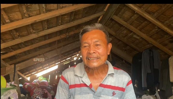 Cerita Satu Keluarga di Musi Rawas Sumsel Memilih Bertahan di Loteng Rumah Selama Banjir Bandang
