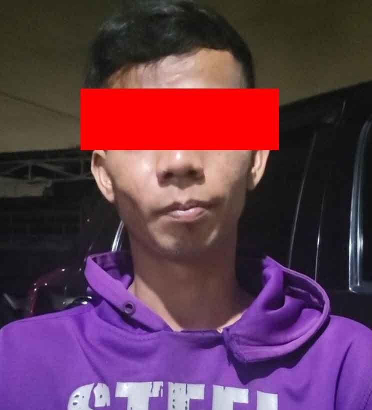 Pelaku Pembacokan Tukang Ojek Ditangkap di Ogan Ilir, Polisi Beberkan Motif Tersangka