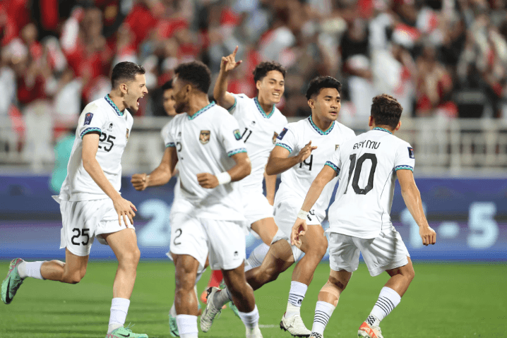 AFC Asian Cup 2024: Timnas Indonesia Berpeluang Lolos 16 Besar Usai Tekuk Vietnam 1-0
