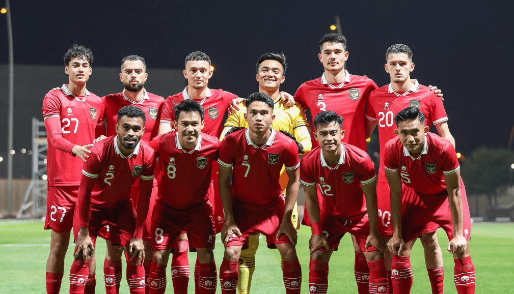 Timnas Indonesia Peringkat 3 Terbaik Klasemen Sementara AFC Asian Cup 2024, Intip Peluang Lolos 16 Besar