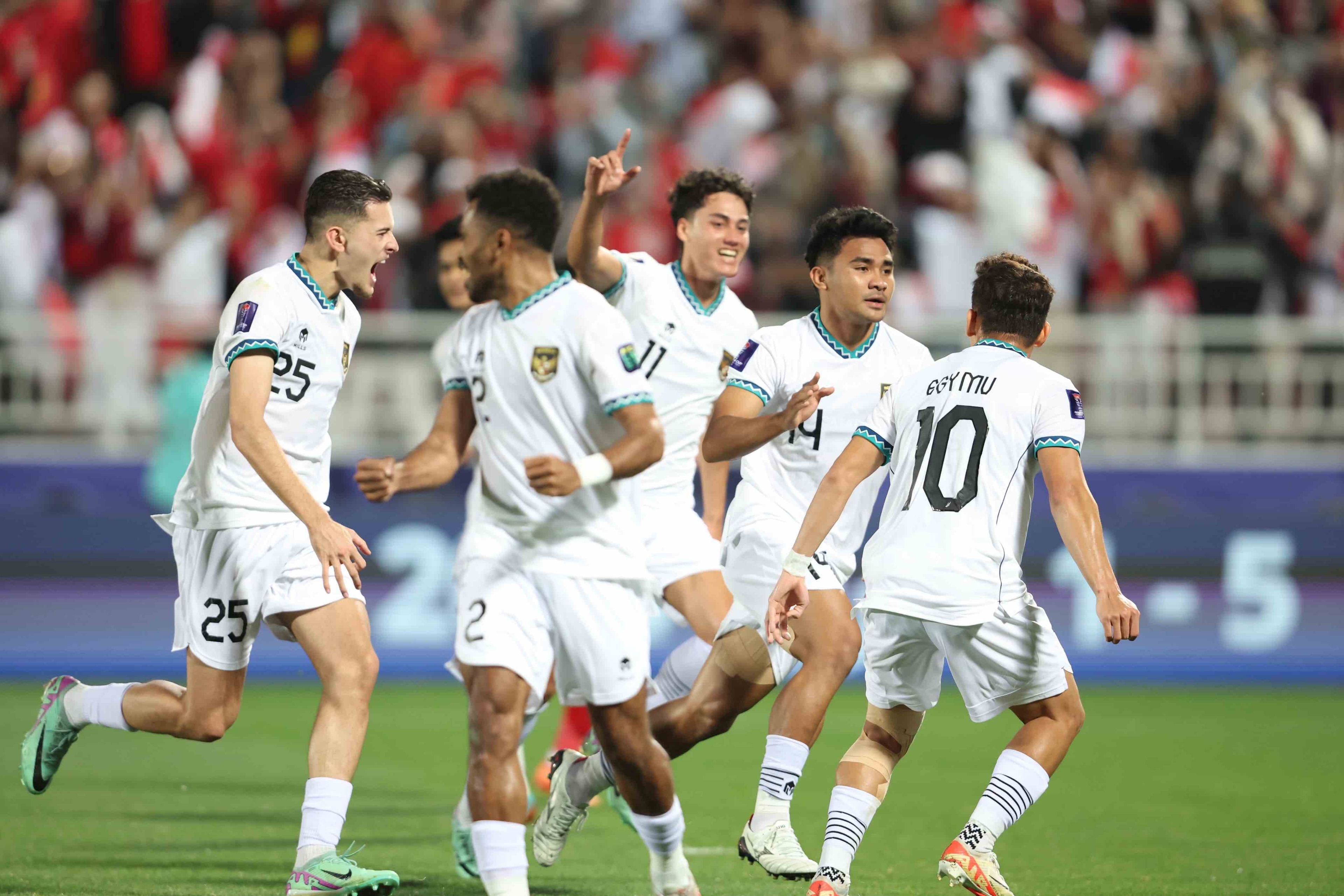 UPDATE Posisi 3 Terbaik Klasemen AFC Asian Cup 2024: Tergeser dari Posisi Puncak, Timnas Indonesia Masih Berpeluang Besar Lolos 18 Besar
