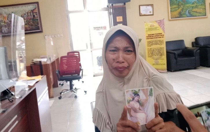 Remaja Cantik di Palembang Menghilang dari Rumah, Ibu Korban Lapor Polisi