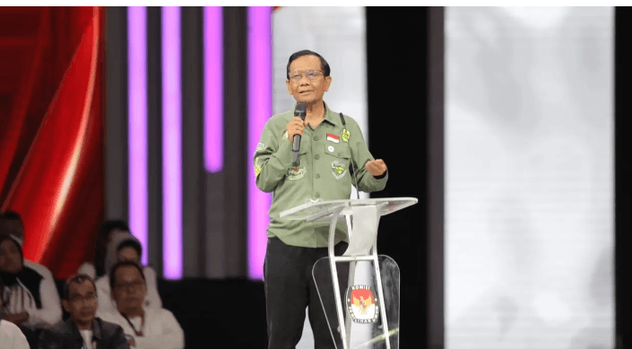 Mahfud MD Angkat Bicara Mengenai Pejabat dan Aparat yang Terlibat dalam Kegiatan Tambang Ilegal