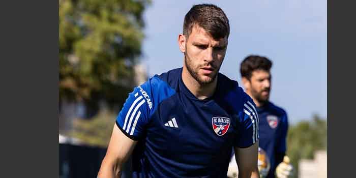 Lionel Messi Dibuat Tak Berkutik oleh Kiper Keturunan Indonesia ini Saat Tanding di Dallas AS, Siapakah Dia?