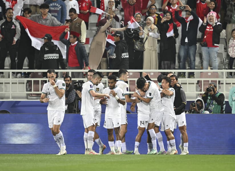 Posisi Peringkat 3 Terbaik Berubah, Timnas Indonesia Akan Tentukan Nasib Lawan Jepang