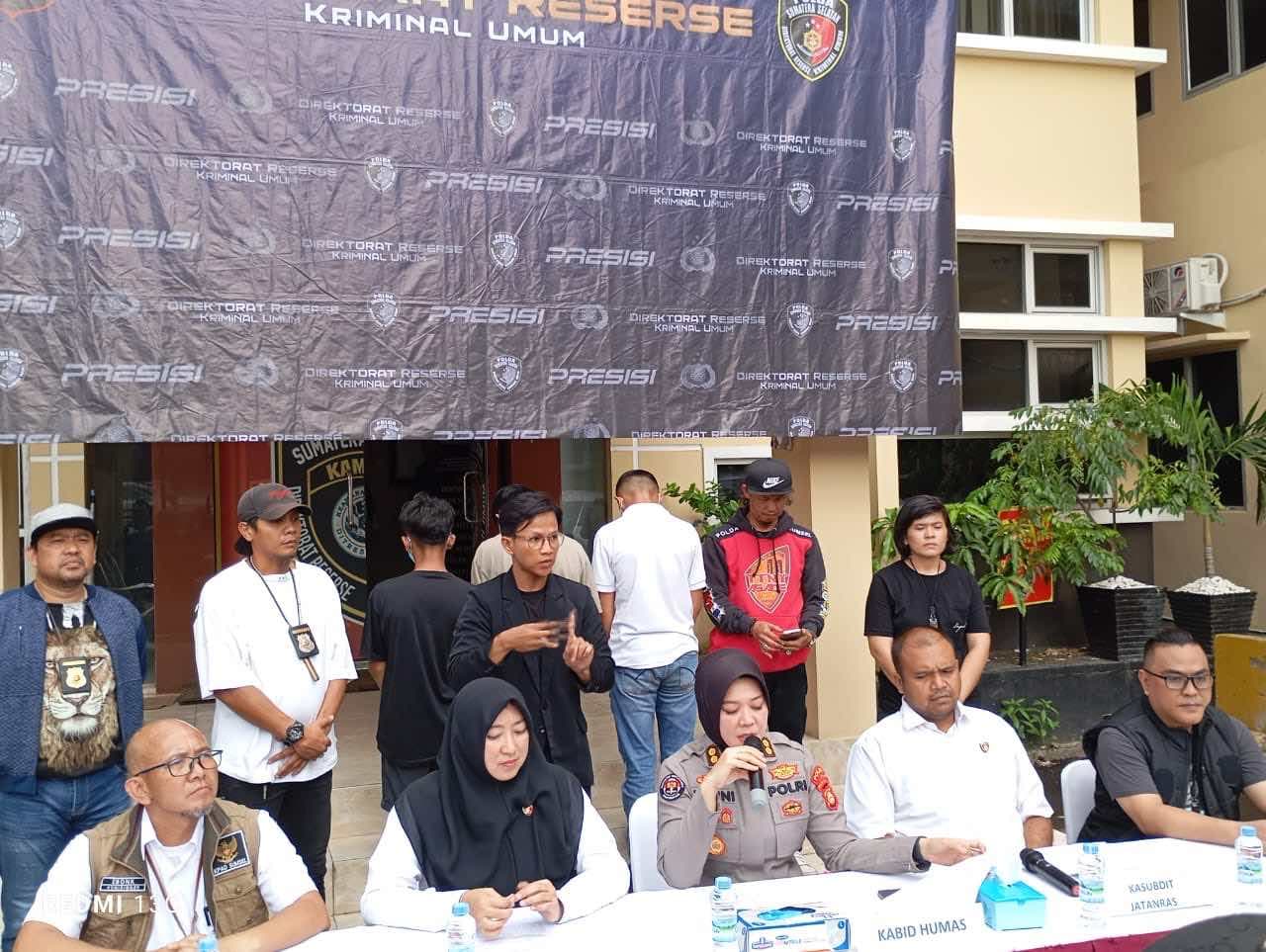 Tiga Remaja Pelaku Tawuran di Silaberanti Palembang Ditangkap, Polisi Sebut Motifnya Gara-Gara Saling Ejek