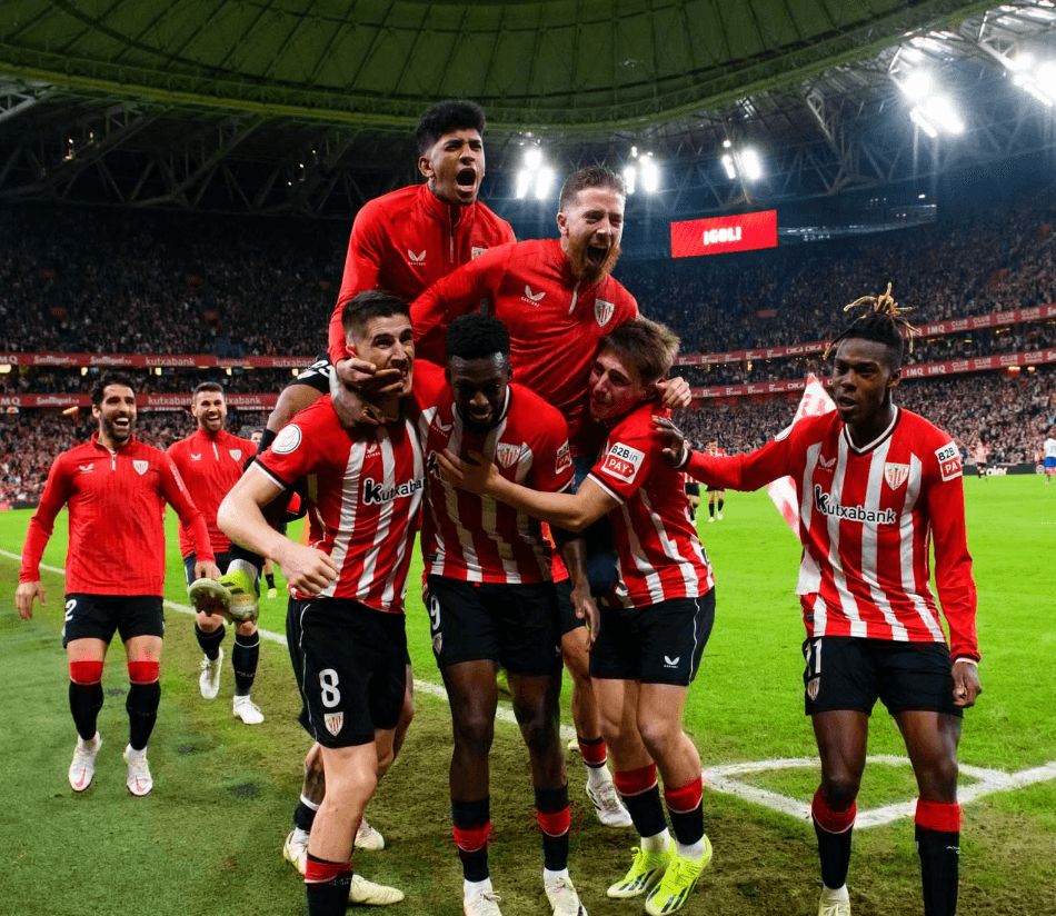 Dikalahkan Athletic Bilbao 4-2, Barcelona Angkat Koper dari Copa del Rey