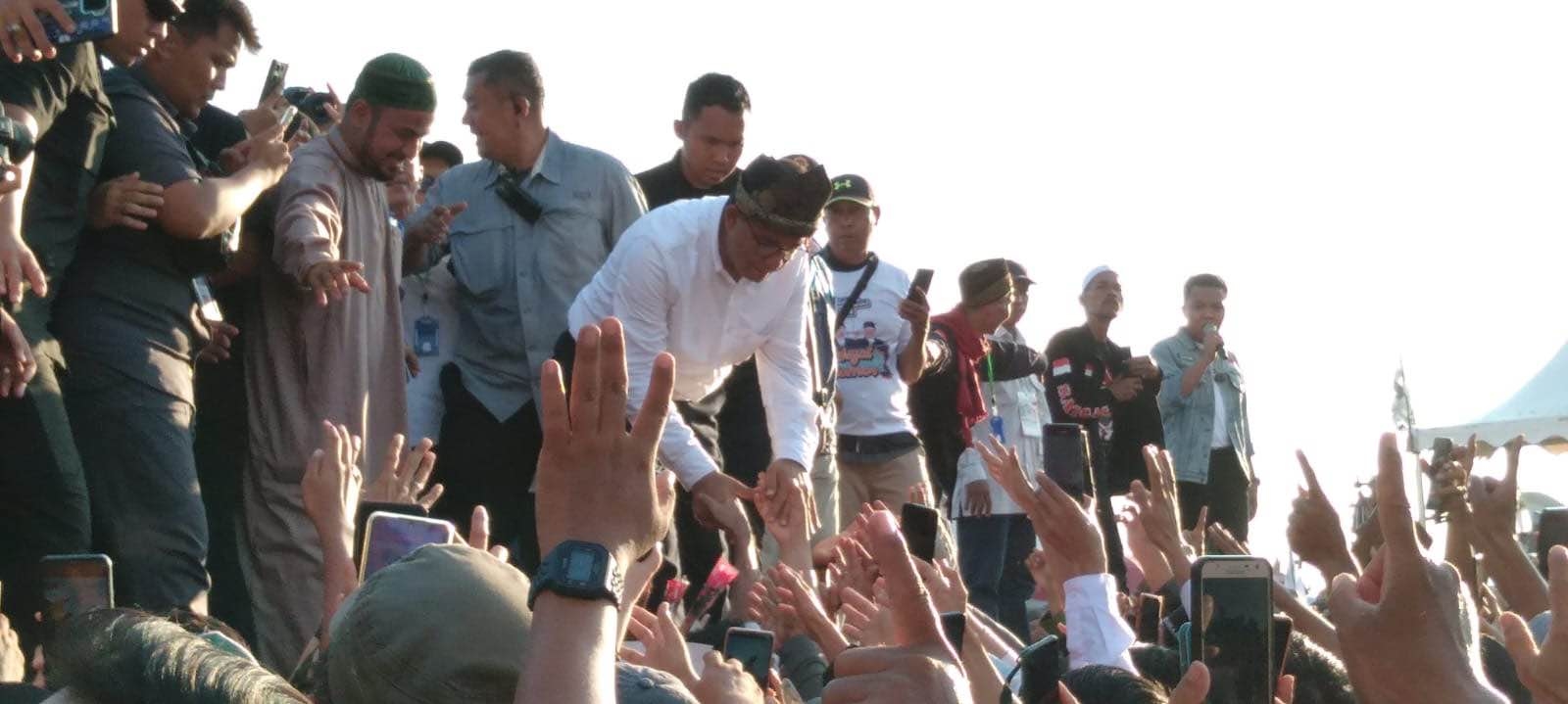 Pengamat Politik Sumsel Sebut Gugatan Timnas AMIN ke MK Sia-Sia