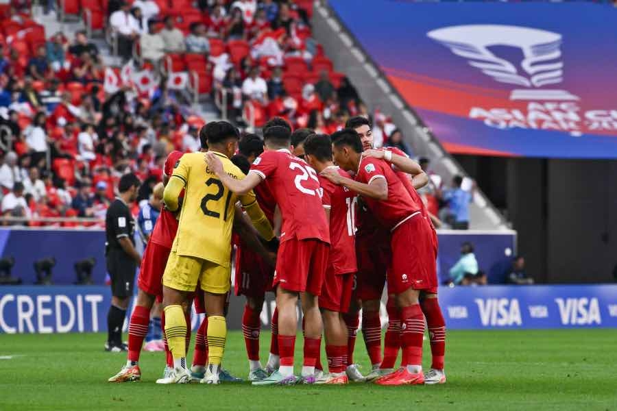 Indonesia Vs Australia Tanding Besok! Siapa yang Menang? Cek Prediksi Skornya Disini