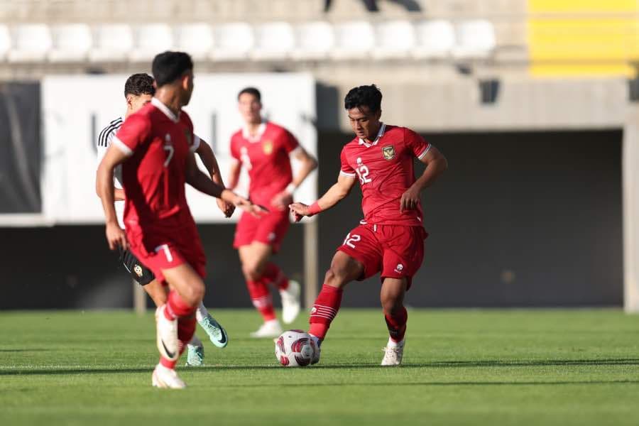 Piala Asia AFC Qatar 2023: Pratama Arhan Yakin, Timnas Indonesia Siap Berikan Kejutan