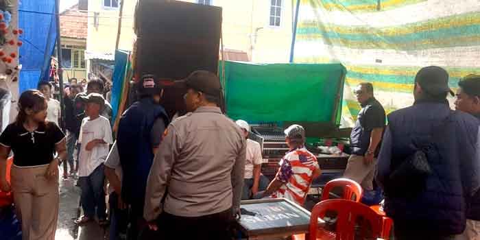 Musik Funkot dan Remix Dilarang, Kapolda Sumsel: Siapa yang Kasih Izin