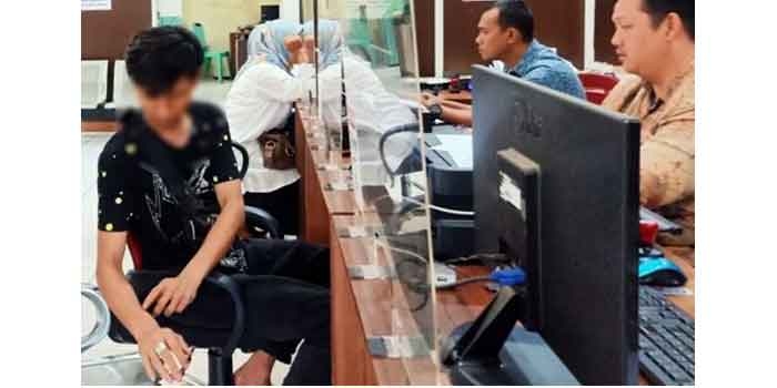 Jadi Korban KDRT, Seorang Suami di Palembang Laporkan Istri Ke Polisi